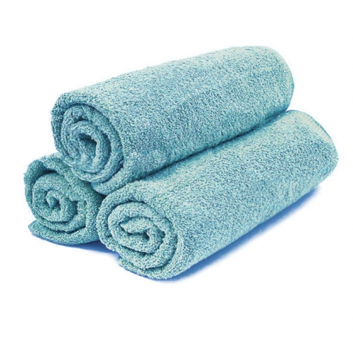 Ręcznik Bawełniany RIMINI chłonny- Błękit 70x140